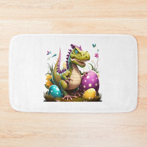 Item preview, Easter Saurus ( designed and sold by norieganida.