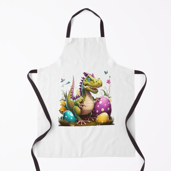 Item preview, Easter Saurus ( designed and sold by norieganida.