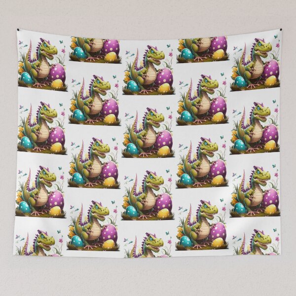 Item preview, Easter Saurus ( designed and sold by norieganida.