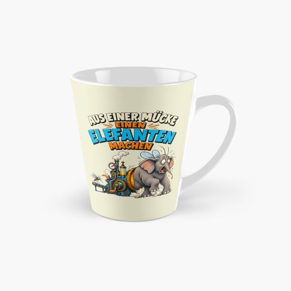 Item preview, Making a Mountain Out of a Molehill Funny Idiom Cartoon designed and sold by SVox.