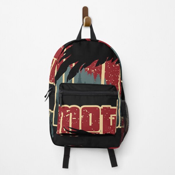 Item preview, Retro Mothman Cryptid Cartoon designed and sold by REALGKDFASHION.