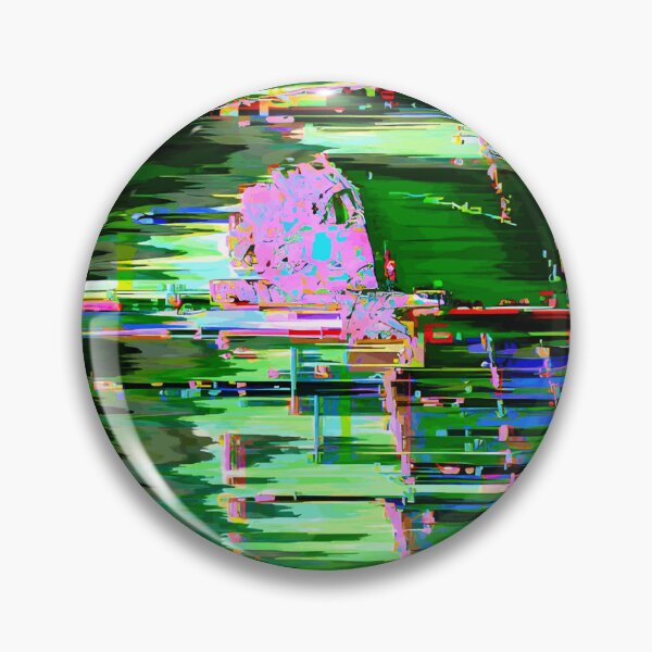 Item preview, Glitch Path designed and sold by OniWav.