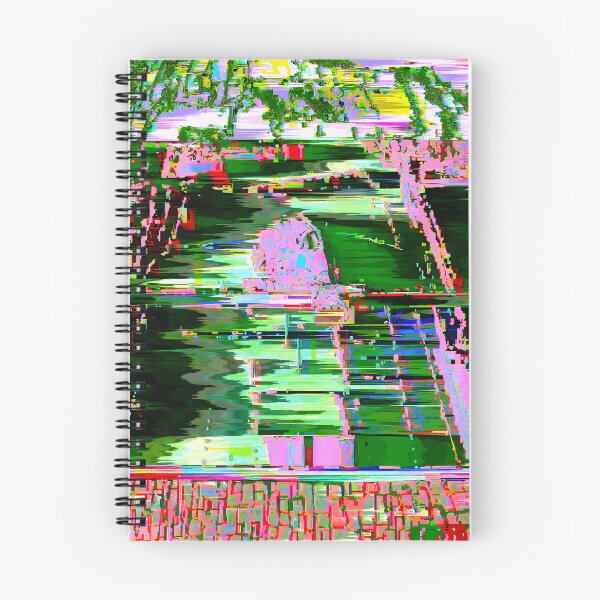 Item preview, Glitch Path designed and sold by OniWav.