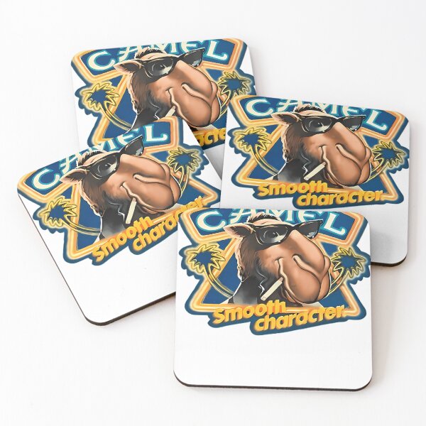 Item preview, Camel Filters 3 Classic T-Shirt designed and sold by StudioPulser.