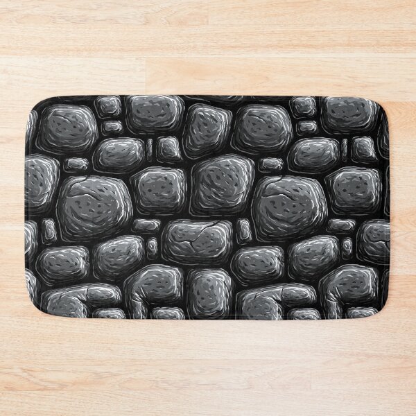 Item preview, Classic Castle Cobblestone Texture - Medieval Art designed and sold by Piotrek0001.