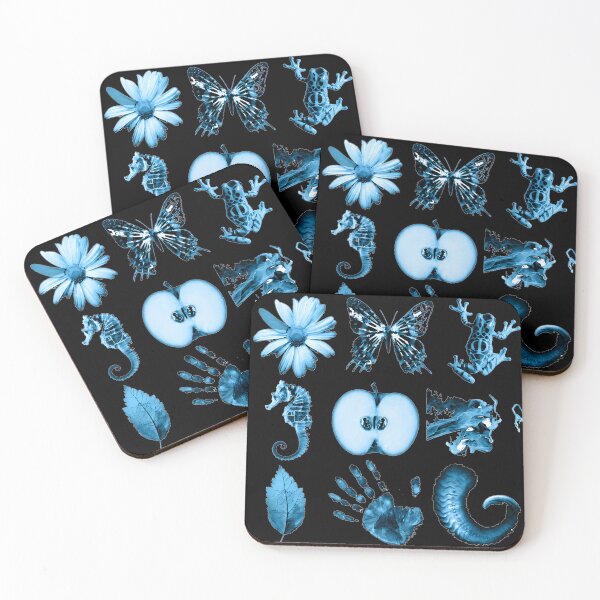 Item preview, All Nine Glyphs of Fringe designed and sold by Ribeiro-Art.