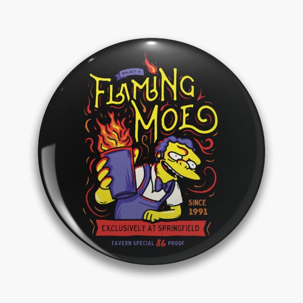 Item preview, Flaming Drink designed and sold by REALGKDFASHION.