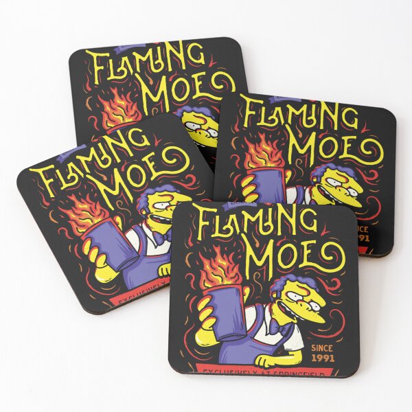 Item preview, Flaming Drink designed and sold by REALGKDFASHION.
