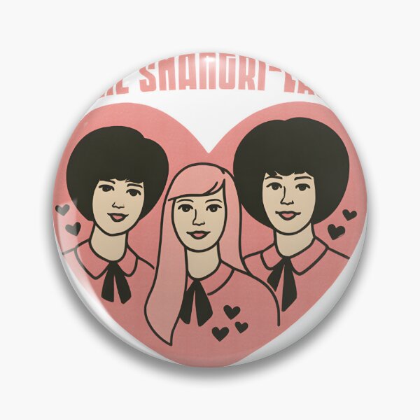 Artikelvorschau, Shangri-Las Retro-Musiklegende | ⭐⭐⭐⭐⭐ entworfen und verkauft von Mahmoud059.