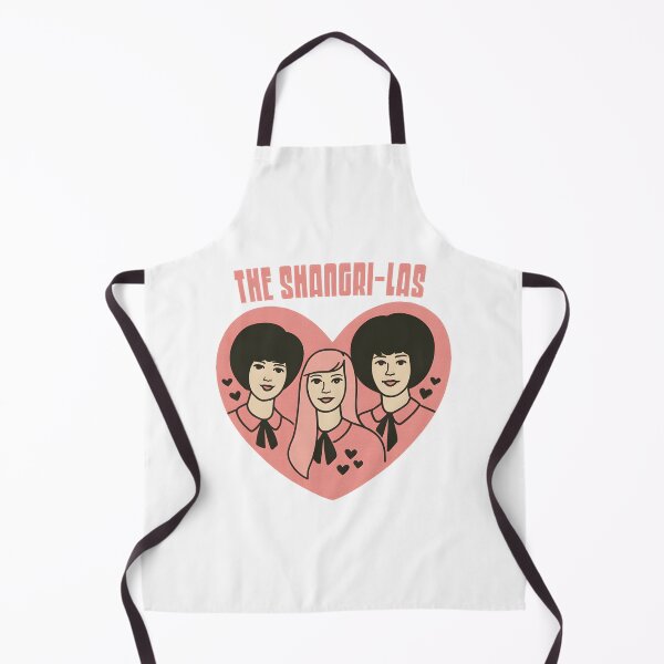 Item preview, Shangri-Las Retro Music Legend | ⭐⭐⭐⭐⭐ designed and sold by Mahmoud059.