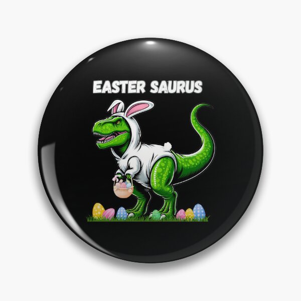 Item preview, Easter Saurus ( designed and sold by norieganida.