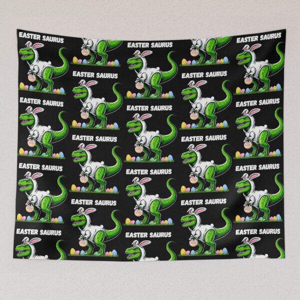 Item preview, Easter Saurus ( designed and sold by norieganida.