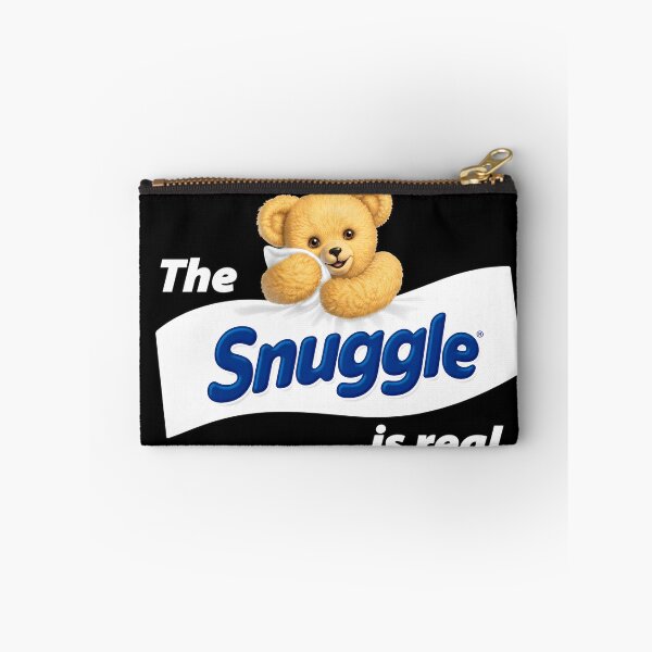 Item preview, The Snuggle is Real Snuggle Bear designed and sold by Gerhard-VIN.