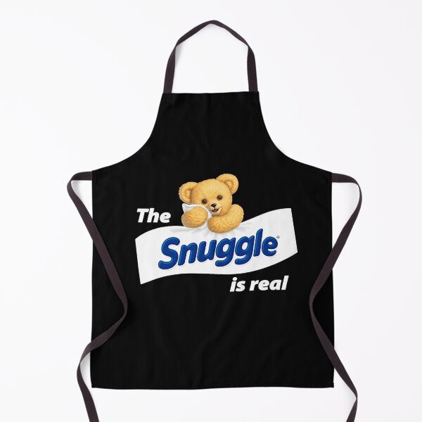 Item preview, The Snuggle is Real Snuggle Bear designed and sold by Gerhard-VIN.