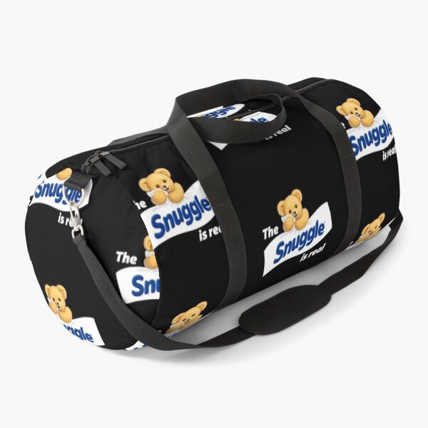 Item preview, The Snuggle is Real Snuggle Bear designed and sold by Gerhard-VIN.