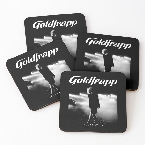 Item preview, Goldfrapp Band Retro designed and sold by NormanRobi.