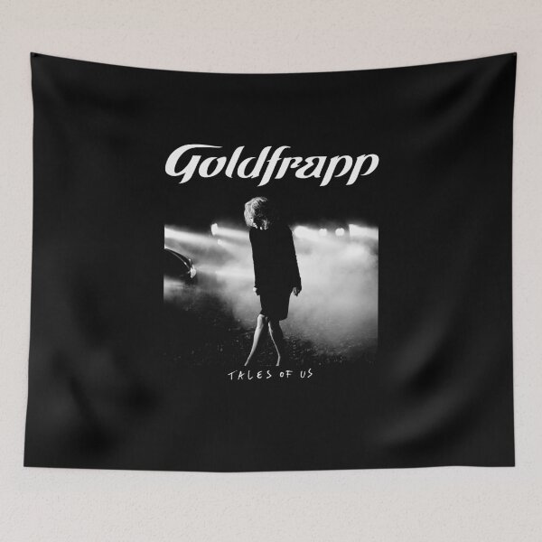Item preview, Goldfrapp Band Retro designed and sold by NormanRobi.