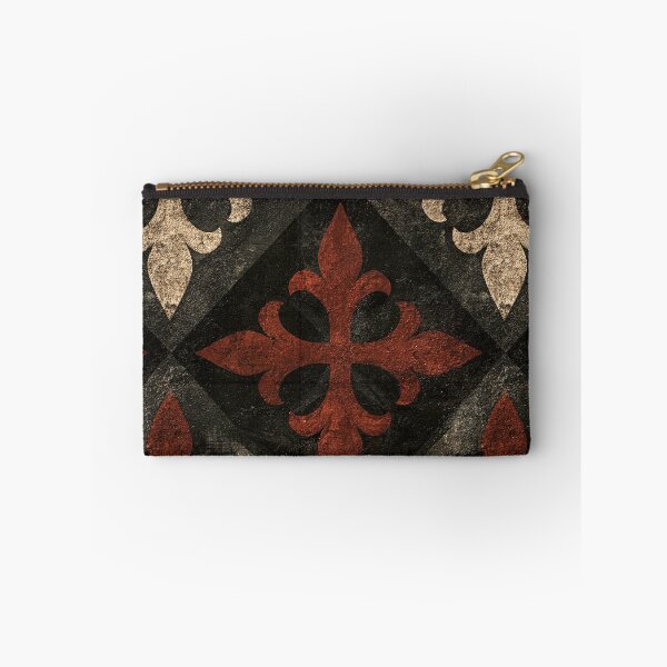 Item preview, Order of the Cross Medieval Pattern - Medieval Art designed and sold by Piotrek0001.