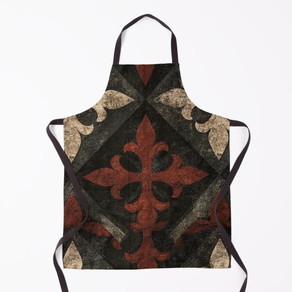 Item preview, Order of the Cross Medieval Pattern - Medieval Art designed and sold by Piotrek0001.