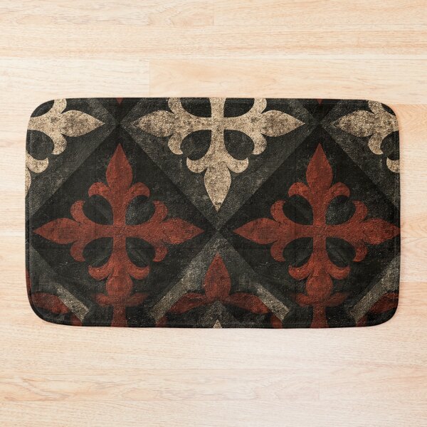 Item preview, Order of the Cross Medieval Pattern - Medieval Art designed and sold by Piotrek0001.