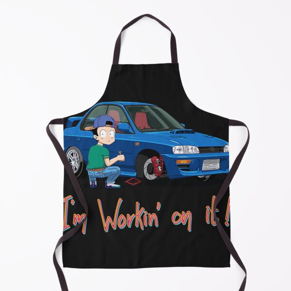 Item preview, Jdm Subaru Impreza Wrx Sti designed and sold by REALGKDFASHION.