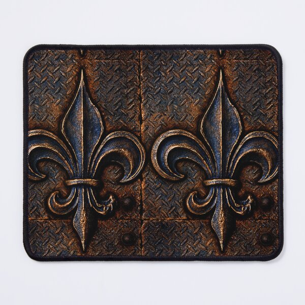 Item preview, Embossed Bronze Armor with Knightly Symbols designed and sold by Piotrek0001.