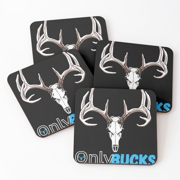 Item preview, Deer Skull OnlyBUCKS Antler Graphic Apparel designed and sold by corlobfrin.