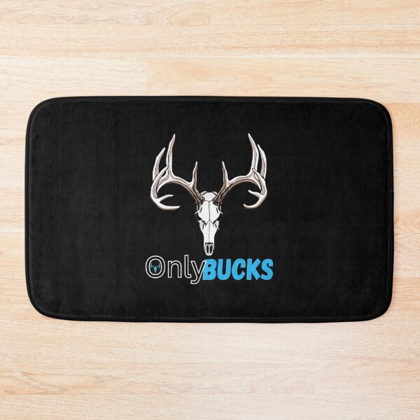 Item preview, Deer Skull OnlyBUCKS Antler Graphic Apparel designed and sold by corlobfrin.