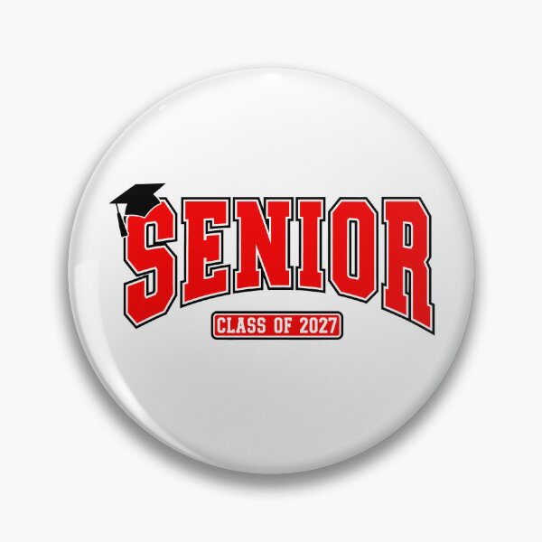 Item preview, Senior 2027 designed and sold by Rucrative5698.
