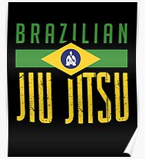 Jujitsu T-Shirts & Gifts Poster