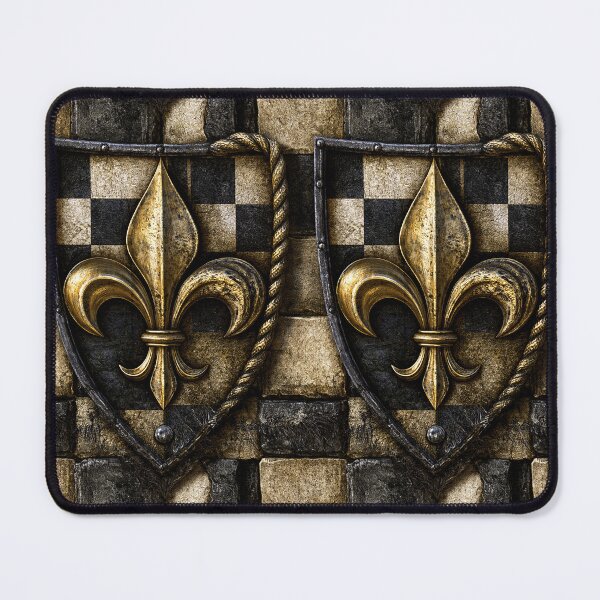 Item preview, Grandmaster Knight Heraldic Banner Design designed and sold by Piotrek0001.