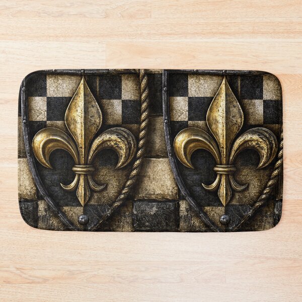 Item preview, Grandmaster Knight Heraldic Banner Design designed and sold by Piotrek0001.