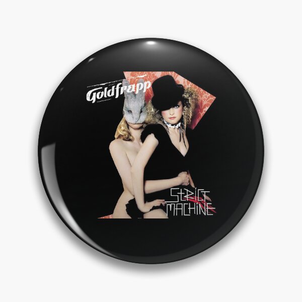 Item preview, Goldfrapp Band Vintage designed and sold by NormanRobi.