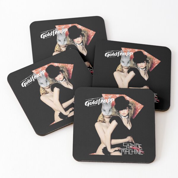 Item preview, Goldfrapp Band Vintage designed and sold by NormanRobi.