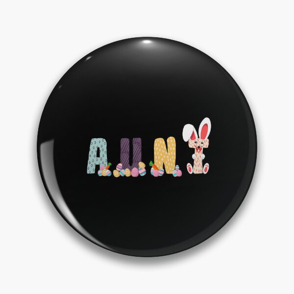 Artikelvorschau, Ich bin Tante Hase – Lustiges Partner-T-Shirt für die ganze Familie zu Ostern – Geschenkideen mit Hasenmotiv – Perfekt als Füllung für den Osterkorb entworfen und verkauft von MeanMachine603.
