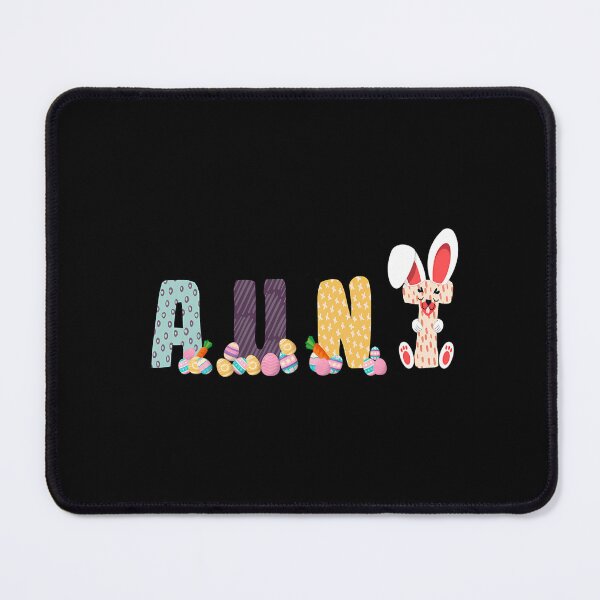 Item preview, I'M The Aunt Bunny Funny Matching Family Easter Day T-Shirt Bunny Gifts Ideas Easter Basket Stuffers Gifts designed and sold by MeanMachine603.