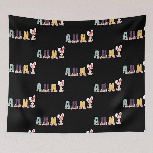 Item preview, I'M The Aunt Bunny Funny Matching Family Easter Day T-Shirt Bunny Gifts Ideas Easter Basket Stuffers Gifts designed and sold by MeanMachine603.