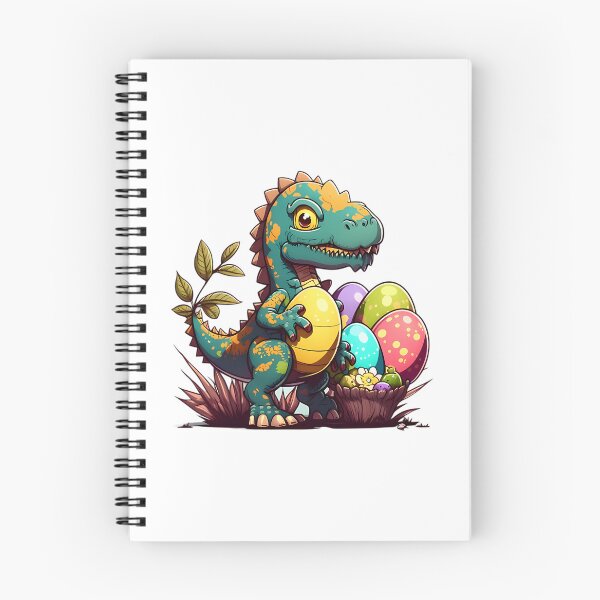 Item preview, Easter Saurus ( designed and sold by norieganida.