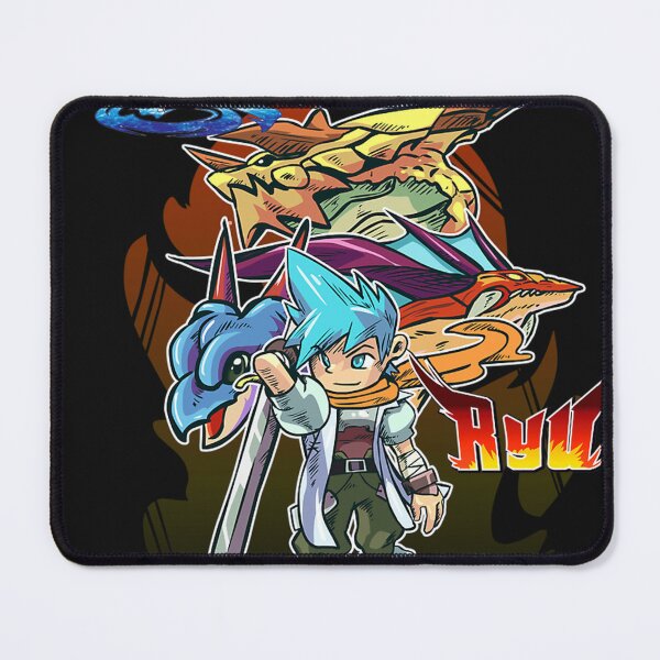 Item preview, Breath Of Fire 3 designed and sold by REALGKDFASHION.