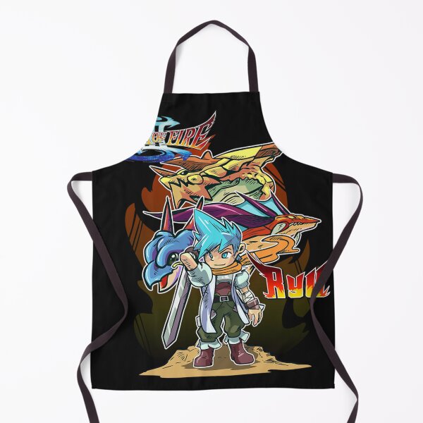 Aperçu de l'œuvre Breath of Fire 3 créée et vendue par REALGKDFASHION.