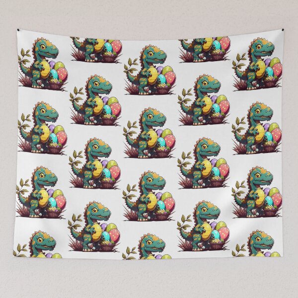 Item preview, Easter Saurus ( designed and sold by norieganida.