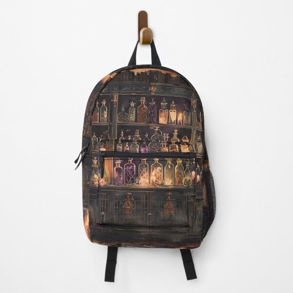 Item preview, The Alchemist's Curiosities designed and sold by ONYX Pixee.