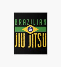 Jujitsu T-Shirts & Gifts Art Board