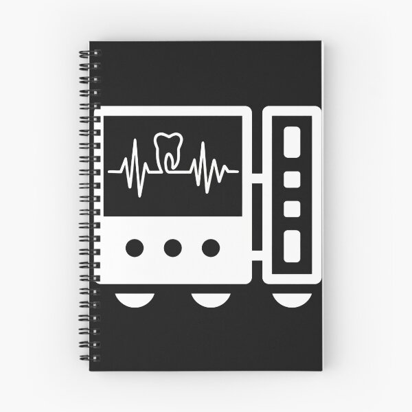 Item preview, Dental Monitor Heartbeat Tooth Graphic designed and sold by staggsjmasudiu.