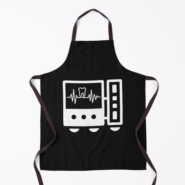 Item preview, Dental Monitor Heartbeat Tooth Graphic designed and sold by staggsjmasudiu.