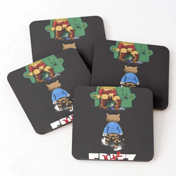 Item preview, Animated Black Comedy Film designed and sold by REALGKDFASHION.