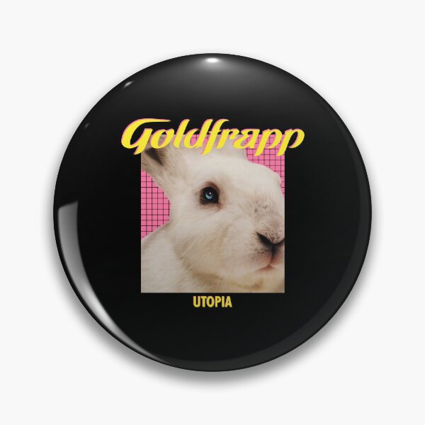 Item preview, Goldfrapp Band Vintage designed and sold by NormanRobi.