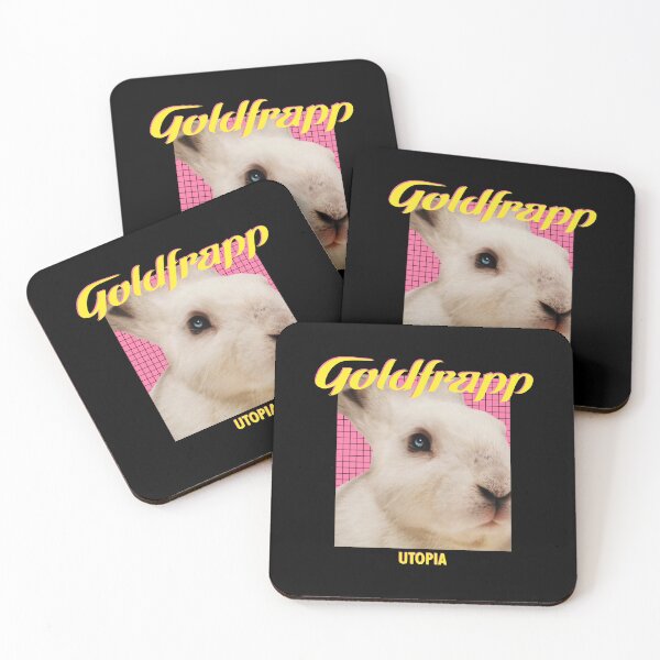 Item preview, Goldfrapp Band Vintage designed and sold by NormanRobi.