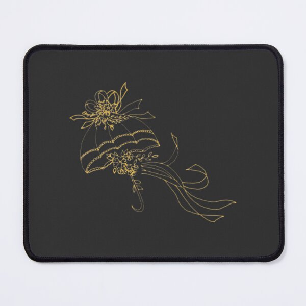 Item preview, Golden Lace Umbrella Elegance | Best Gift designed and sold by Toddisded.