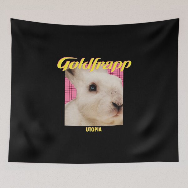 Item preview, Goldfrapp Band Vintage designed and sold by NormanRobi.
